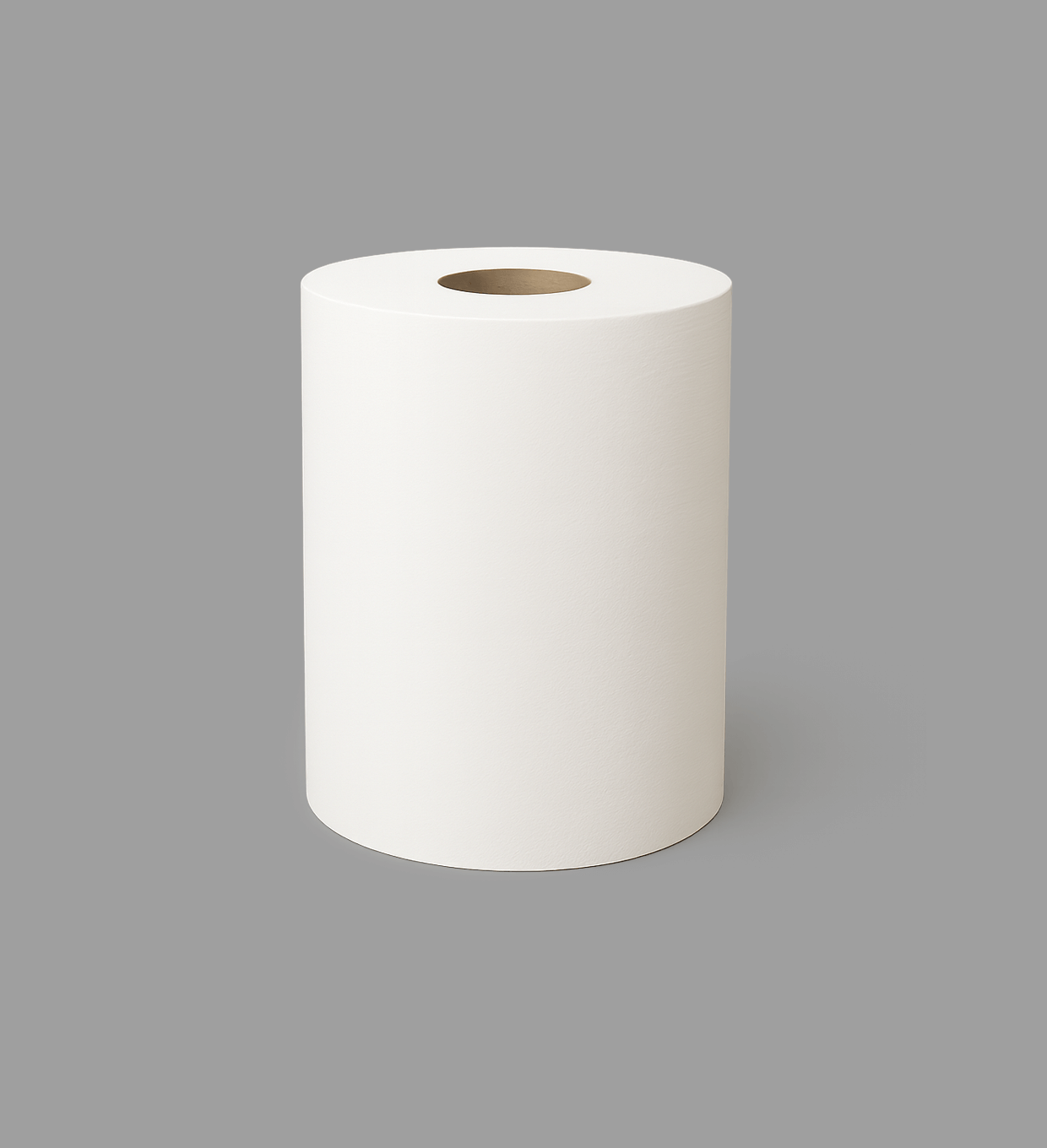 Kuhinjski ubrus sa karakteristikama 150 m, 22 cm širine,500 listova i težine 1,4 kg, 100% celuloza, pregovan, perforiran, dvoslojan, hidroaktivan.
