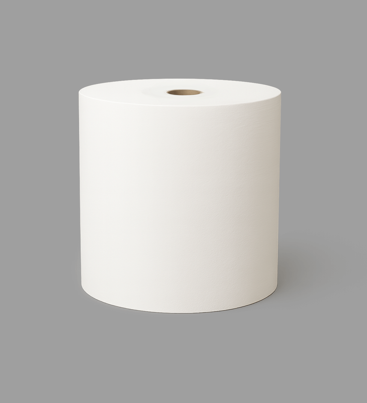 Mega ubrus - industrijski sa karakteristikama 400 m, 30-33 cm širine, 1333 listova i težinom od 5 kg.100% celuloza, pregovan, perforiran, dvoslojan, hidroaktivan.