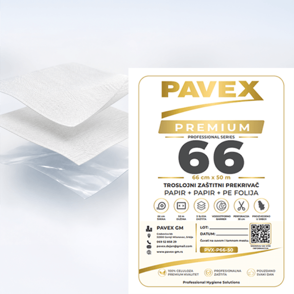 pavex-premium66 Pavex premium troslojni prekrivač 66cm