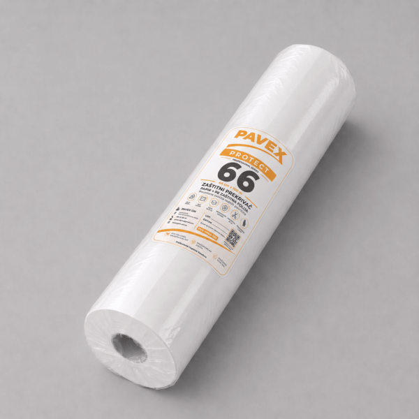 Plastificirani prekrivač za kozmetičke krevete -Pavex Protect 66