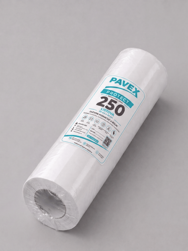 Zaštitni podmetač u rolni -Pavex Protect 250